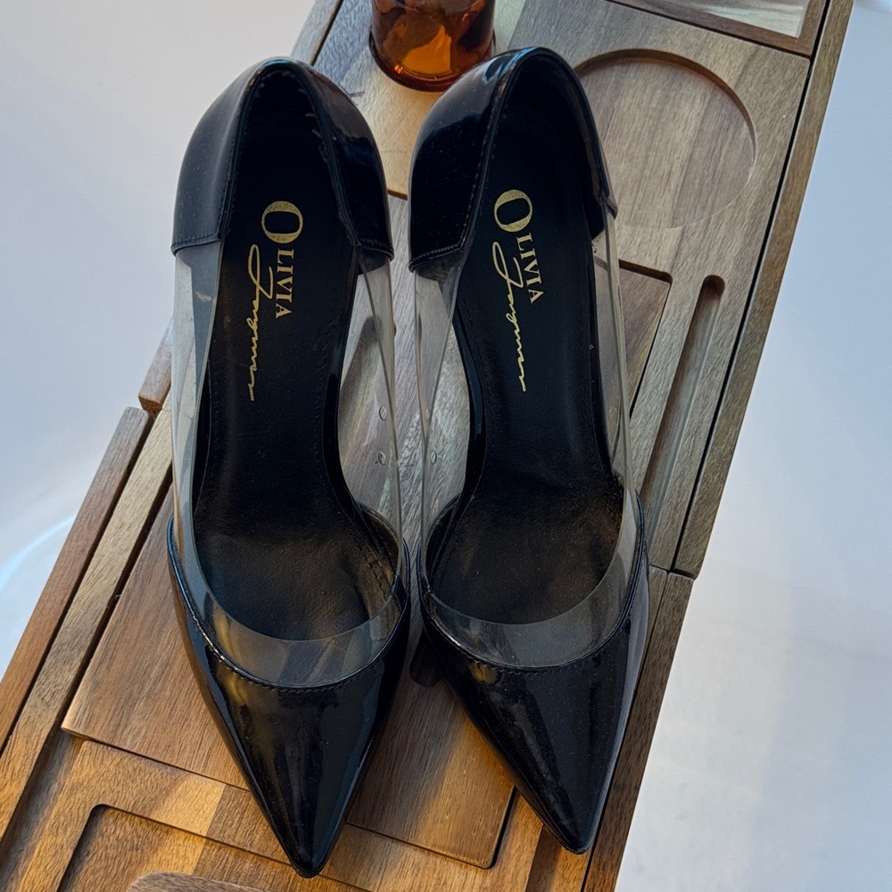 Black Women's Shoes